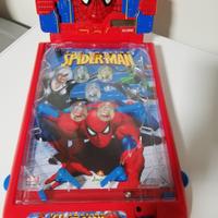 Flipper Spiderman Marvel 