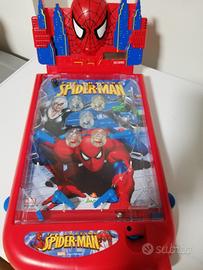 Flipper Spiderman Marvel 