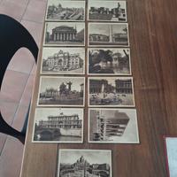 CARTOLINE ROMA 1934