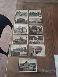 CARTOLINE ROMA 1934