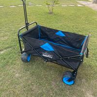 Carrello porta oggetti 
