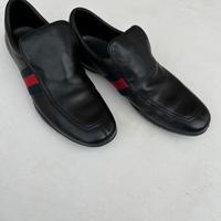 Mocassini marchio Gucci donna taglia 40