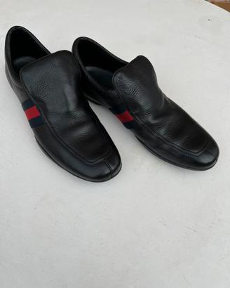 Mocassini marchio Gucci donna taglia 40