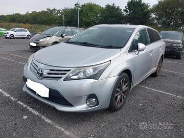 RICAMBI USATI AUTO TOYOTA Avensis S. Wagon 3Â° Ser
