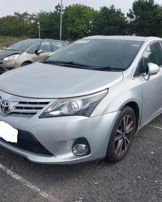 RICAMBI USATI AUTO TOYOTA Avensis S. Wagon 3° Ser