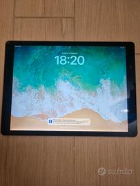 Ipad pro 12.9 wi fi e cellular