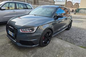 Audi S1 2.0 TFSI quattro solo 70km