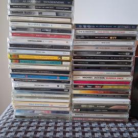 ocollezione di 46 cd originali 