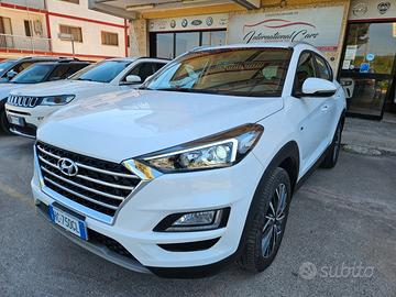 Hyundai Tucson 1.6 crdi 48V Xprime