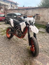 Ktm exc 450 2008