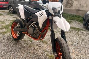 Ktm exc 450 2008