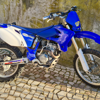 Yamaha WR250F