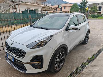 Kia Sportage 1.6 CRDI 136CV GT-LINE FULL 