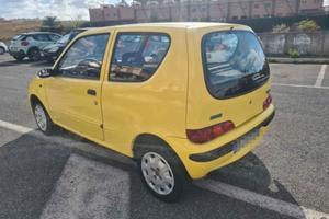 Fiat 600 con 125000 km 2001
