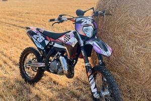 Ktm Exc 125