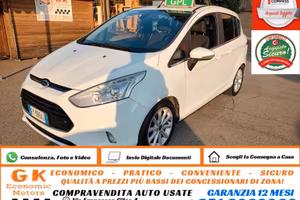 Ford B-Max 1.4 90 CV GPL Business Titanium, OK NEO