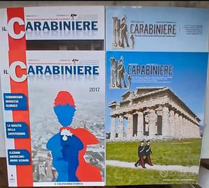 carabinieri riviste "il carabiniere"