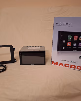 Autoradio Macrom M-DL7000D 