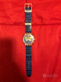 Orologio originale Swatch Chrono Olimpiadi 1994