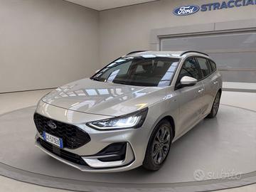 FORD Focus SW 1.0t ecoboost h ST-Line 125cv