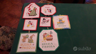 Lavori punto a croce