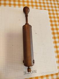 Ingrassatore manuale a stantuffo vintage 