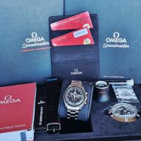 OMEGA SPEEDMASTER PROFESSIONAL LEGENDARY COMPLETO 