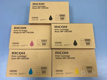 Toner Ricoh Print cartridge MP CV2200