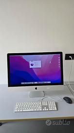 iMac 27" Intel i5, 8GB RAM, HDD 1TB, RADEON M380