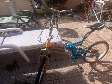 bicicletta Ladispoli 