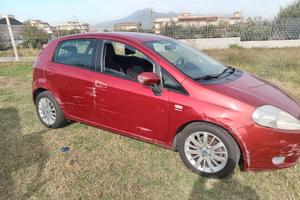 Fiat Grande  punto 1.4 multijet 90 cv emotion