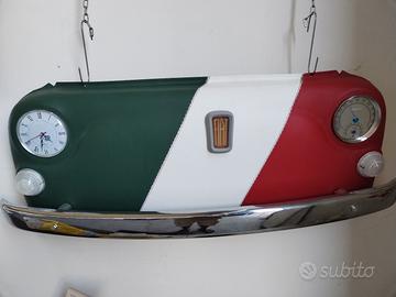 musetto Fiat 500 