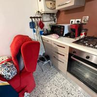  cucina pari al nuovo 
