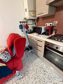  cucina pari al nuovo 