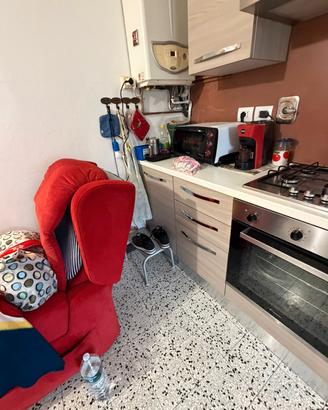  cucina pari al nuovo 