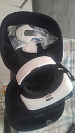 Apparecchio per visione tre d Samsung gear vr