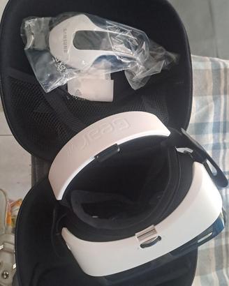Apparecchio per visione tre d Samsung gear vr