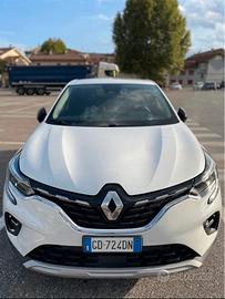 Renault Captur 1.6 E-Tech plug-in hybrid