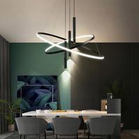 Lampadario a sospensione moderno led