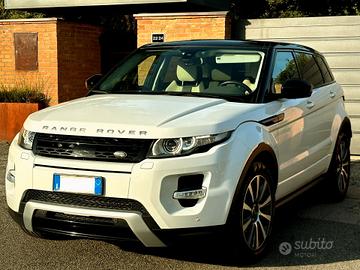 RANGE ROVER EVOQUE 2.2D aut- 158000km-FULL-2015