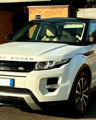 RANGE ROVER EVOQUE 2.2D aut- 158000km-FULL-2015