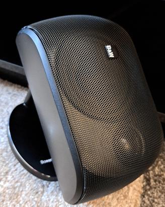 diffusori Bowers & Wilkins modello m1