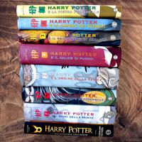 Harry Potter Collezione COMPLETA PRIMA EDIZIONE 