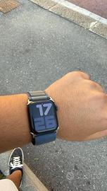 Apple watch se2 bateria 98%
