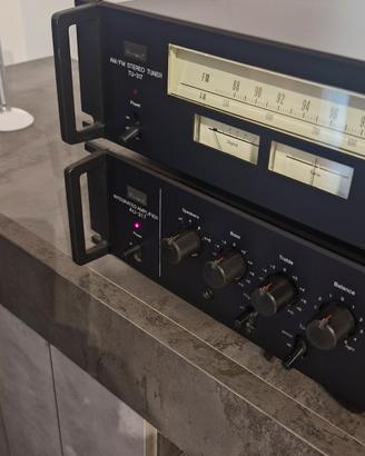 Sintonizzatore Sansui Tu 317