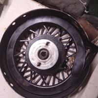 messa in Moto taglia erba 