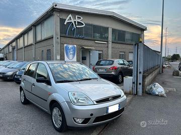 FORD Fiesta 1.2 16V 5p. Ghia *OK NEOPATENTATI* *