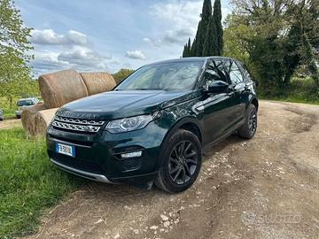 Land Rover Discovery sport kit luxury 7 posti