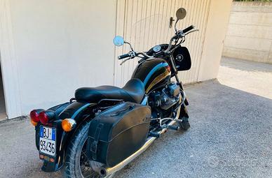 Moto Guzzi California stone 1100