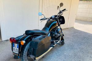 Moto Guzzi California stone 1100